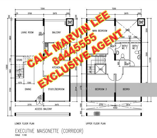 Blk 105 Simei Street 1 (Tampines), HDB Executive #144297762